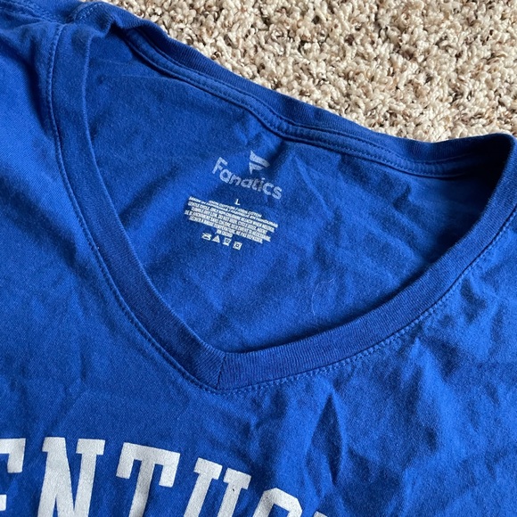 Uk Kentucky tshirt - Picture 2 of 2